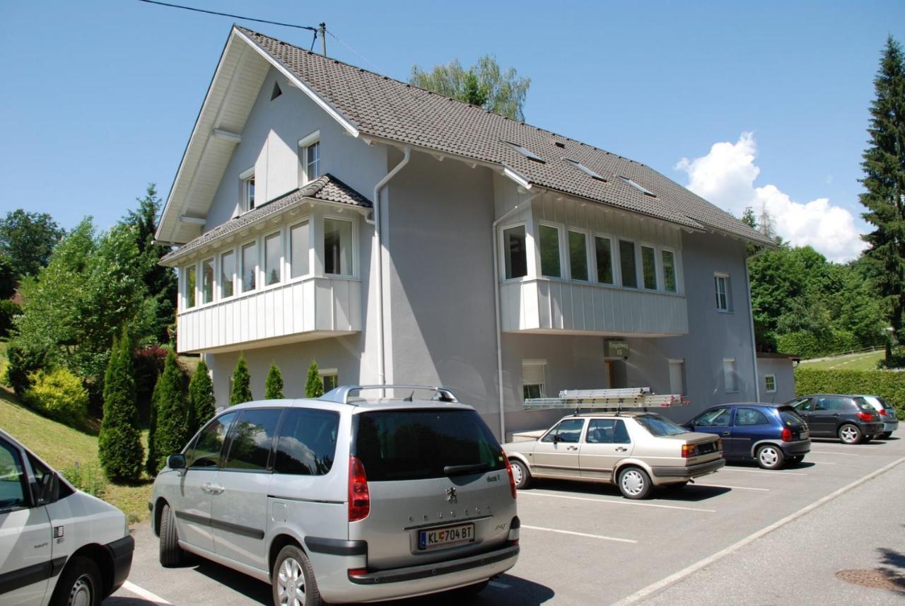 Engelweg Velden Top 1 Apartment Velden am Wörthersee Exterior foto